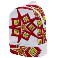 Zip Bottom Backpack 
