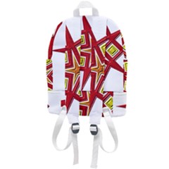 Zip Bottom Backpack 