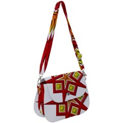 Saddle Handbag 
