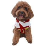 Pattern Tile Decorative Design Star Dog Sweater