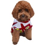 Pattern Tile Decorative Design Star Dog T-Shirt