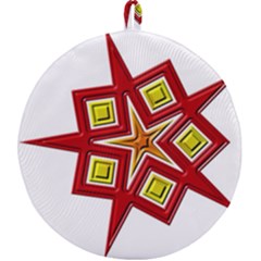 Round Trivet 