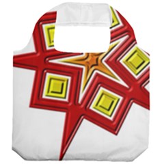 Foldable Grocery Recycle Bag 