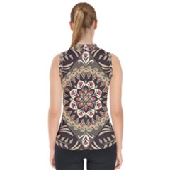 Mock Neck Shell Top 