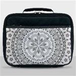 Vector Mandala Drawing Decoration Lunch Bag