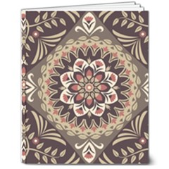 8  x 10  Softcover Notebook 