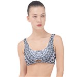 Vector Mandala Drawing Decoration The Little Details Bikini Top