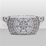 Vector Mandala Drawing Decoration Waist Bag 