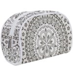 Vector Mandala Drawing Decoration Make Up Case (Large)
