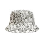 Vector Mandala Drawing Decoration Bucket Hat