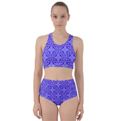 Racer Back Bikini Set 