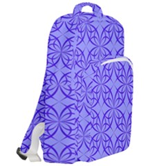 Double Compartment Backpack 