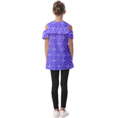 Fold Over Open Sleeve Top 