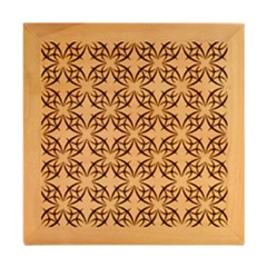 Wood Photo Frame Cube 