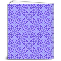 8  x 10  Softcover Notebook 