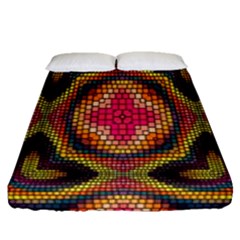 Fitted Sheet (Queen Size) 
