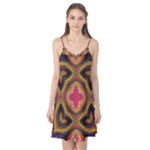 Kaleidoscope Art Pattern Ornament Camis Nightgown 