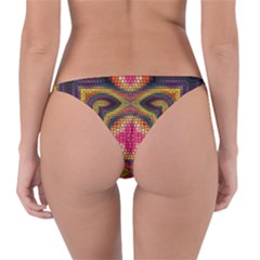 Reversible Bikini Bottoms 