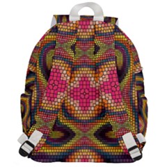 Top Flap Backpack 