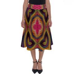 Perfect Length Midi Skirt 