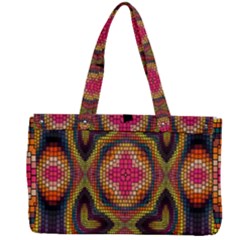 Canvas Work Bag 