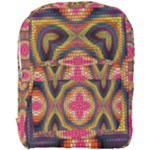 Kaleidoscope Art Pattern Ornament Full Print Backpack