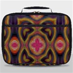 Kaleidoscope Art Pattern Ornament Full Print Lunch Bag