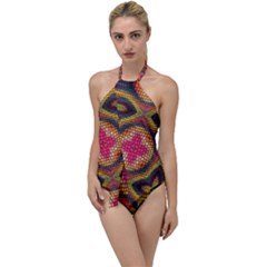 Go with the Flow One Piece Swimsuit 