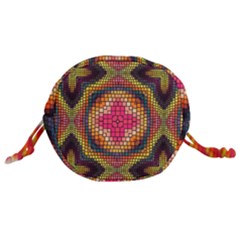 Drawstring Bucket Bag 