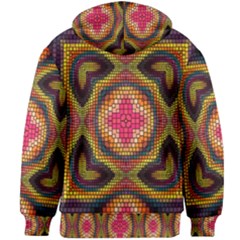 Kids  Zipper Hoodie Without Drawstring 