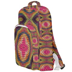 Double Compartment Backpack 