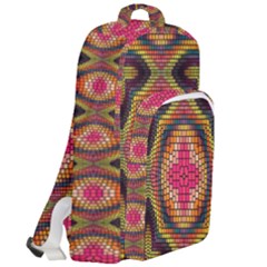 Double Compartment Backpack 