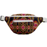 Kaleidoscope Art Pattern Ornament Fanny Pack