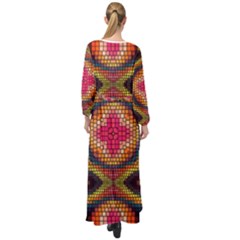 Maxi Chiffon Beach Wrap 