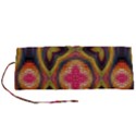 Roll Up Canvas Pencil Holder (S) 