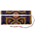 Roll Up Canvas Pencil Holder (S) 