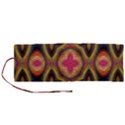 Roll Up Canvas Pencil Holder (M) 