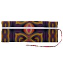 Roll Up Canvas Pencil Holder (M) 