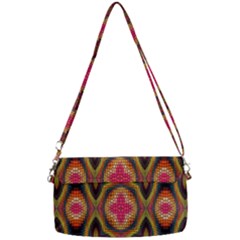 Removable Strap Clutch Bag 