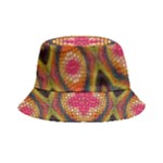 Kaleidoscope Art Pattern Ornament Bucket Hat