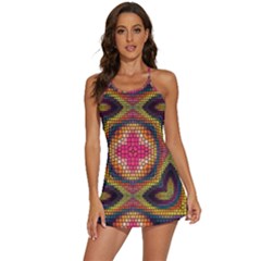 2-in-1 Flare Activity Dress 