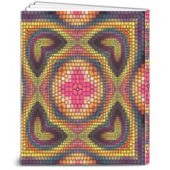 8  x 10  Hardcover Notebook 
