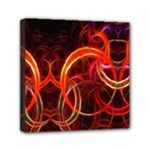 Colorful Prismatic Chromatic Mini Canvas 6  x 6  (Stretched)