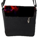 Flap Closure Messenger Bag (S) 