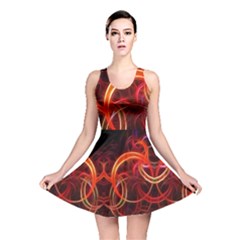 Reversible Skater Dress 