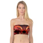 Construction Background Geometric Bandeau Top