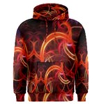 Abstract Seamless Pattern Men s Core Hoodie