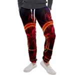 Abstract Seamless Pattern Men s Jogger Sweatpants