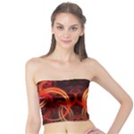Colorful Prismatic Chromatic Tube Top