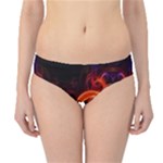 Abstract Seamless Pattern Hipster Bikini Bottoms